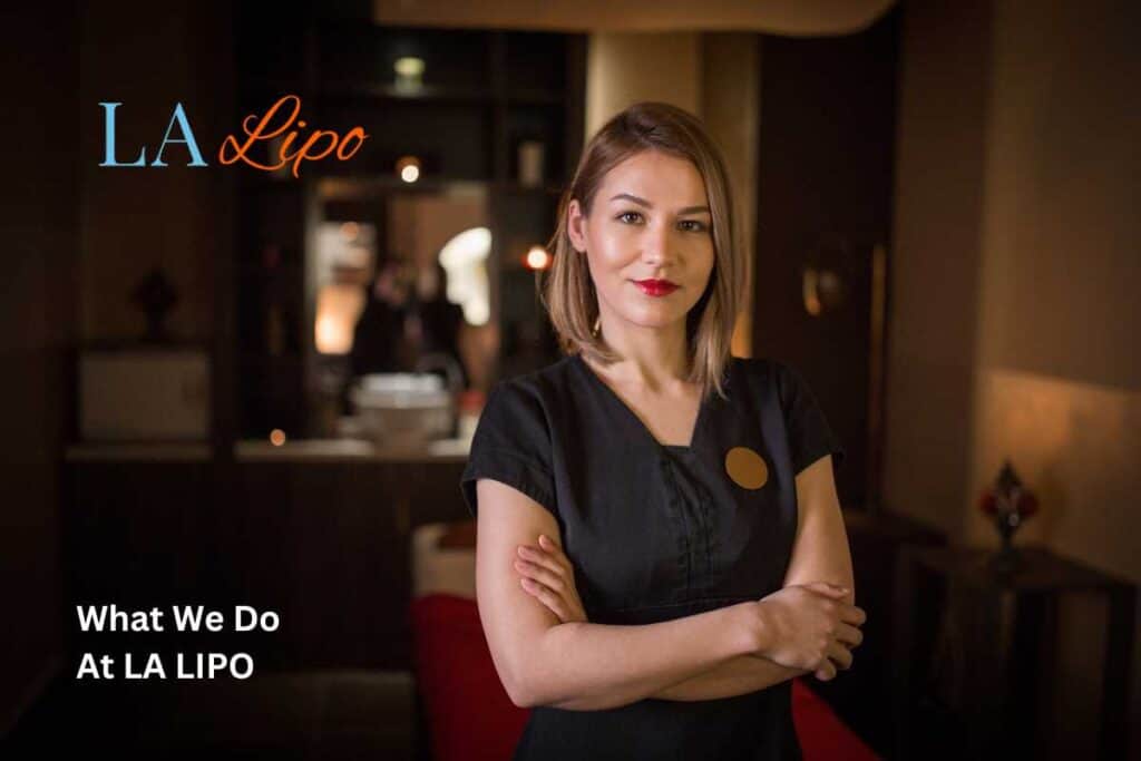 What we do at LA LIPO Weston Super Mare - Why choose us?