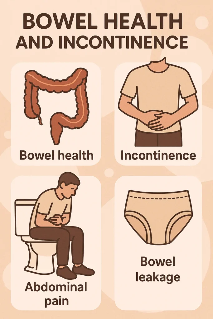 EMS incontinence treatment Weston Super Mare and bowel health - speak to our team today!