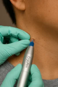 Skin tag removal for children Weston Super Mare what you need to know