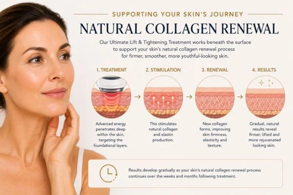 The Ultimate lift and tightening treatment Weston Super Mare